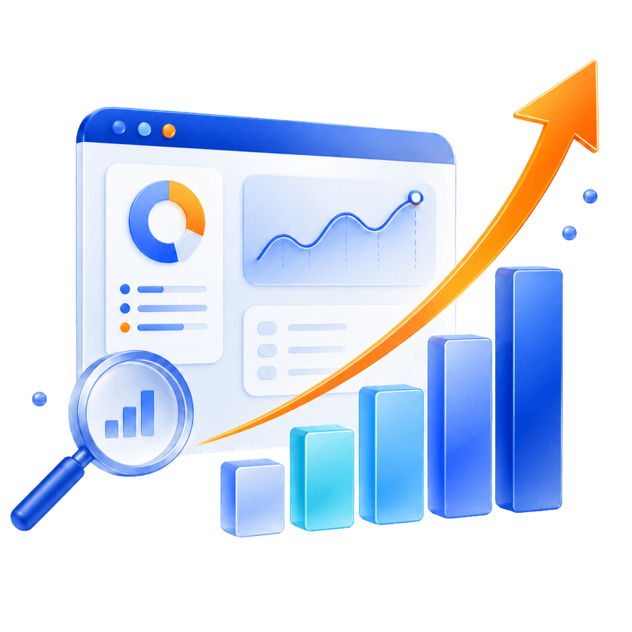 SEO analitika i rast organskog prometa, Lobit agencija